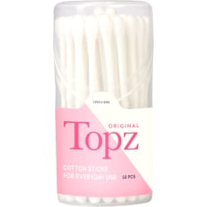 Topz Travel 50 kpl vanupuikko