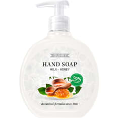 Gunry Milk & Honey 500 ml liquid soap