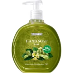 Gunry Oliivi 500 ml liquid soap