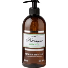 Gunry Premium Green Apple 500 ml liquid soap