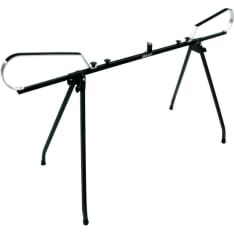 Skigo lubrication rack for one ski