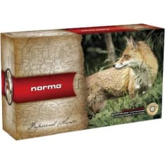 Norma 222 Rem V-Max 2.6g 20kpl cartridge
