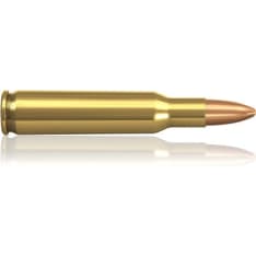Norma 222 Rem 3,6g Jaktmatch 50kpl patruuna
