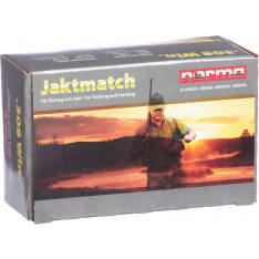 Norma 308 9,7g Jaktmatch 50 kpl patruuna