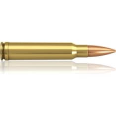 Norma 338 Win Mag 14.6g Jaktmatch 20pc cartridge