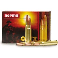 Norma 375 H&H 19.4g Oryx 20kpl cartridge
