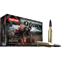Norma 308 Win 9.7g Odin 20-round cartridge