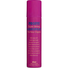 Proffs Super Strong 80ml hairspray