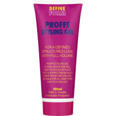 Proffs Styling 200ml hair gel