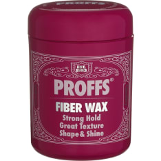 Proffs Fiber Wax 100ml hair wax