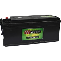Woima HD 135Ah 1000A 514x175x210 +/- käynnistysakku