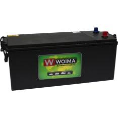 Woima SMF HD 180Ah 1200A 513x222x225 +/- käynnistysakku