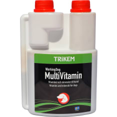 Trikem 500 ml dog multivitamin complementary feed