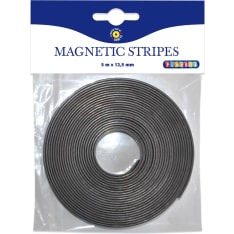 Playbox 12x5 mm x 5 m magneettiteippi