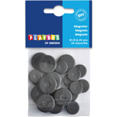 Playbox 15/20mm magneetti