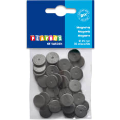 Playbox 15mm magneetti