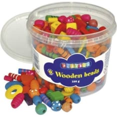Playbox 250 g  puuhelmilajitelma