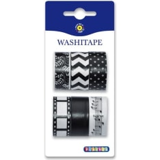 Playbox 6kpl washiteippi