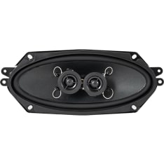 Gas Retro 410N 4×10″ stereokaiutin