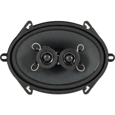 Gas Retro 57N 5X7" stereokaiutin