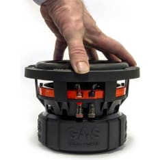Gas MAX S1-6D1 6,5" subwoofer