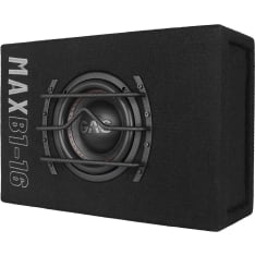 Gas Max B1-16 6,5" koteloitu subwoofer