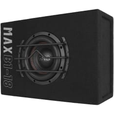 Gas Max B1-18 8" koteloitu subwoofer