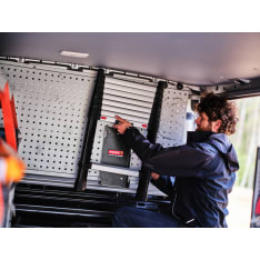 Telesteps Combi ladder wall mount
