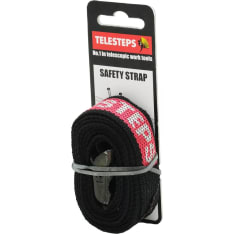 Telesteps ladder safety strap