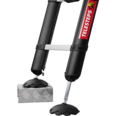 Telesteps 2 pcs Prime telescopic ladder adjustable extension legs