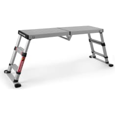 Telesteps Solid Line adjustable work surface