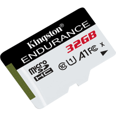 Kingston High Endurace 32GB microSDXC muistikortti