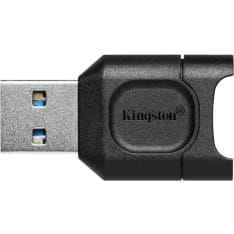 Kingston MobileLite Plus USB 3.1 MicroSD muistikortinlukija
