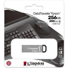 Kingston Kyson 256GB muistitikku