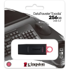 Kingston Exodia 256GB muistitikku