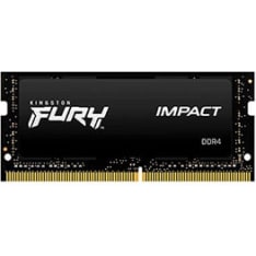 Kingston Fury Impact 8GB 3200MHz DDR4 SO-DIMM muisti