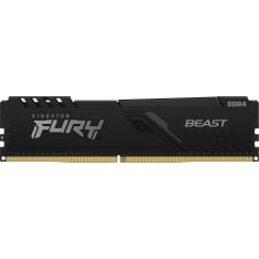 Kingston Fury Beast Black 16GB 3200MHz DDR4 DIMM muisti