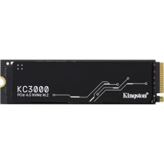 Kingston KC3000 2 TB PCIe 4.0 NVMe M.2 SSD-levy