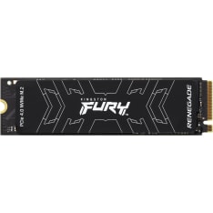 Kingston FURY Renegade 2 TB PCIe 4.0 NVMe M.2 SSD-levy
