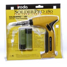 Iroda SolderPro-180 kaasujuotin
