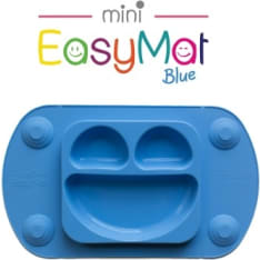Mini Easytots sininen ruokailualusta