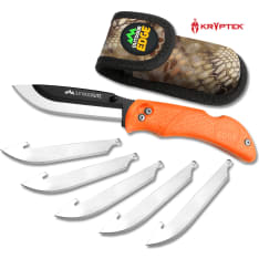 Outdoor Edge 3.5" Razor-Pro L Orange folding knife