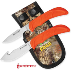 Outdoor Edge Wild-Pair Skinner/Caper veitsisetti