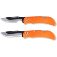 Outdoor Edge 3" Razor Onyx folding knife