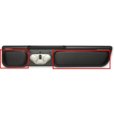 Contour RollerMouse Pro3 rannetukipakkaus