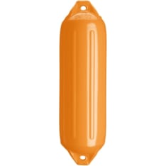 Polyform US fender NF 3 oranssi 14.2 x 48.3 cm