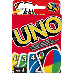 UNO pelikortit