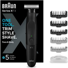 Braun XT3200 Series-X hybriditrimmeri