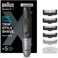 Braun XT5100 Series-X hybriditrimmeri