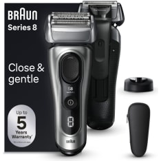 Braun 8517s Series-8 partakone